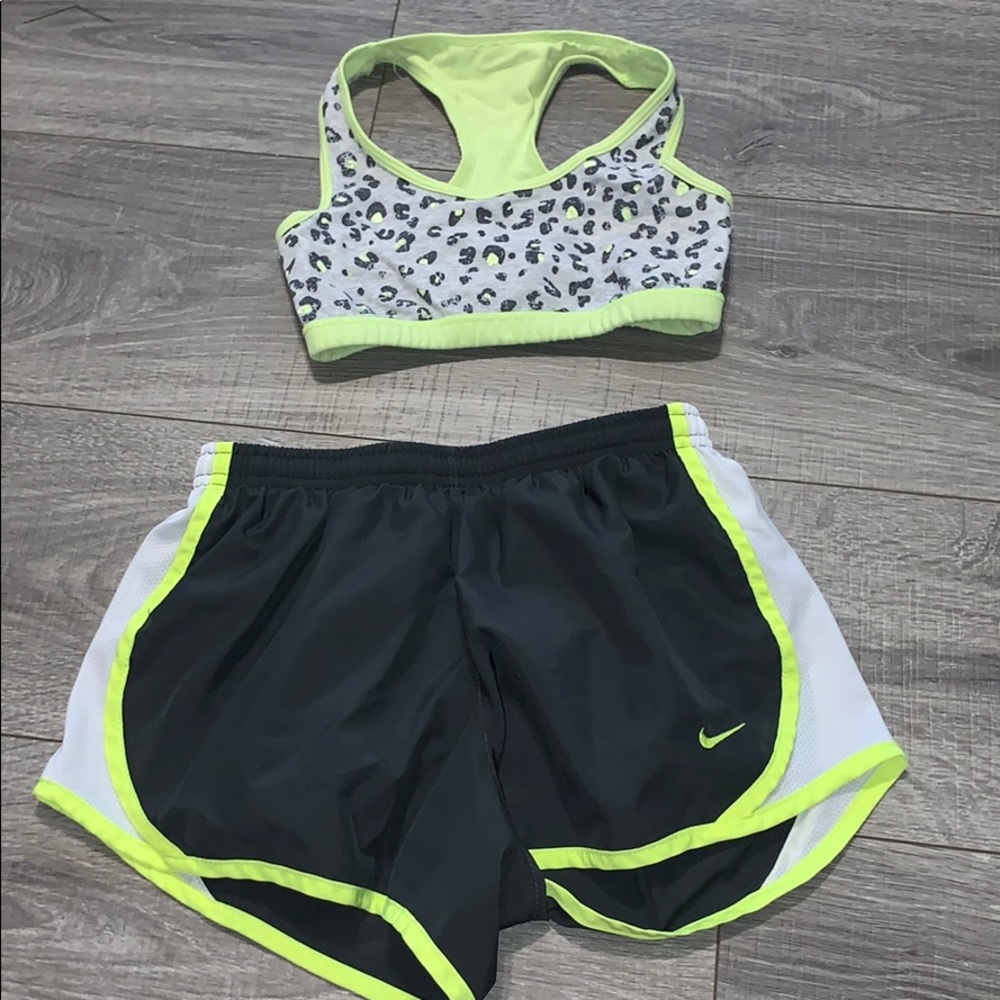 super cute workout set!